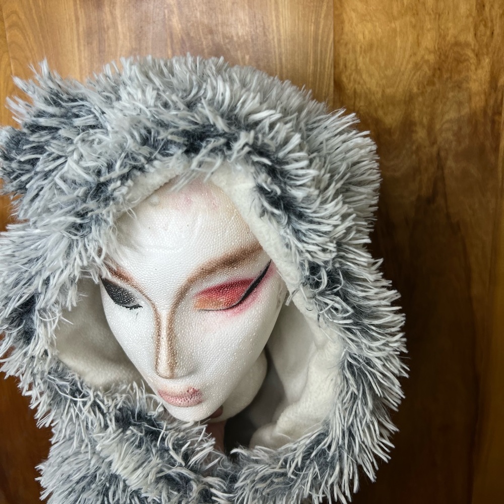 Comfy head thing